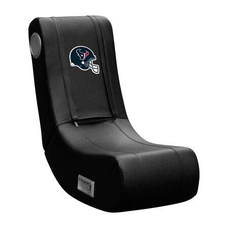 Dreamseat Game Rocker 100 with Houston Texans Helmet Logo XZGARO100-PSNFL20062